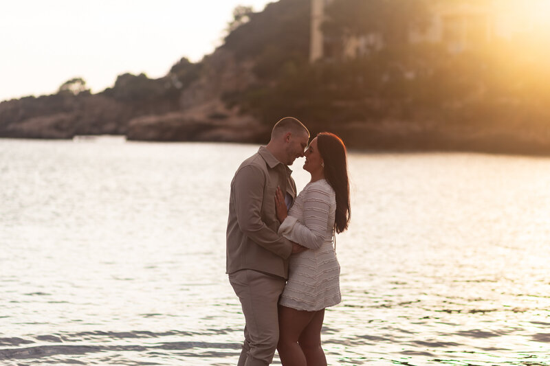 Individual photo shoot in Mallorca