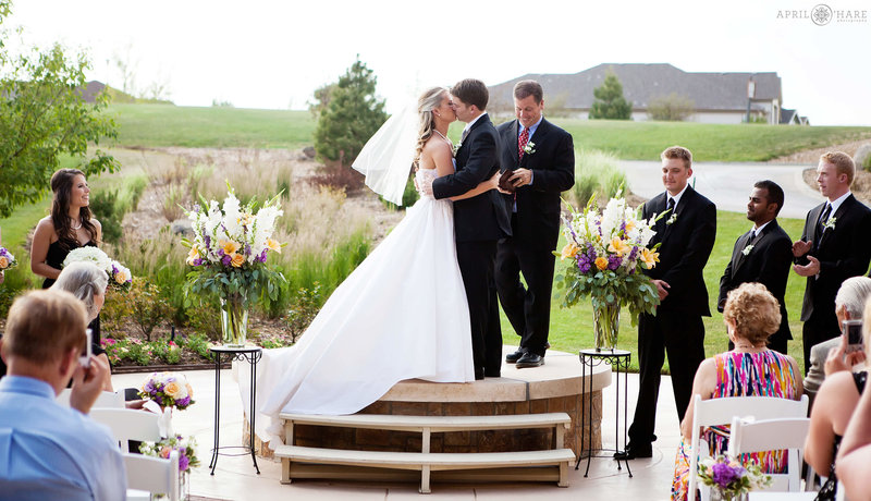 Wedding-Ceremony-at-Heritage-Eagle-Bend-Golf-Country-Club-Wedding-Venue-Aurora-Colorado