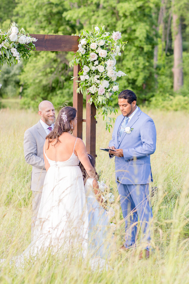 Yvette & Luis  Leesburg Wedding Photographer  Taylor Rose Photography  Wedding Highlights-148