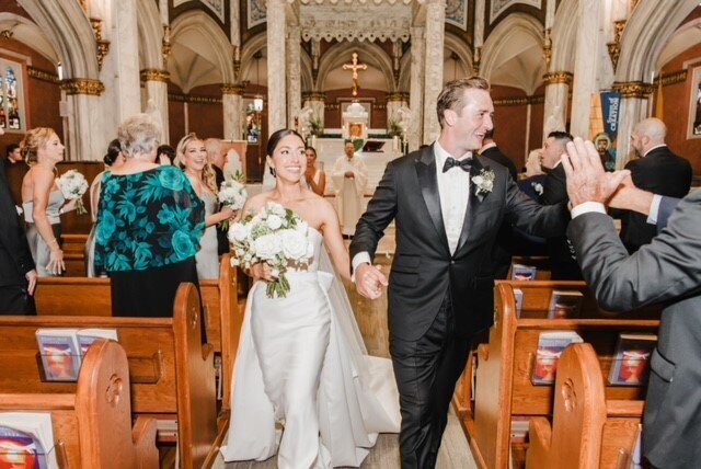 CT Wedding Tux