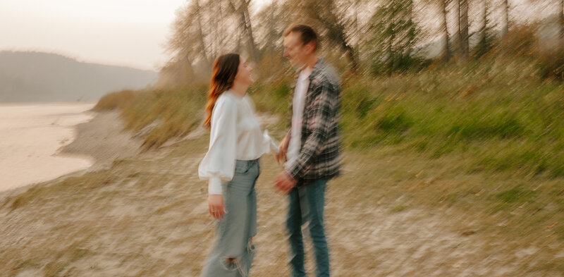 Edmonton Engagement Photographer