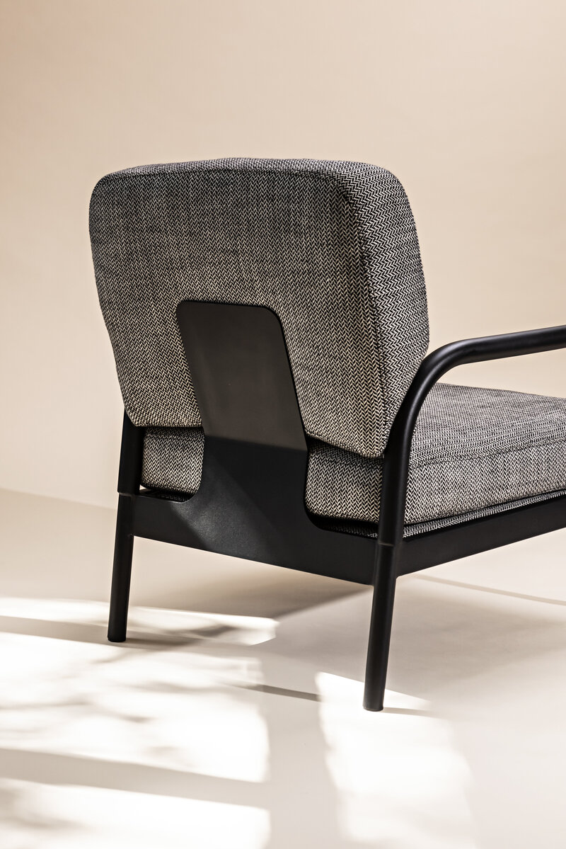 RAW MANUFACTURING AALTO CHAIR 3