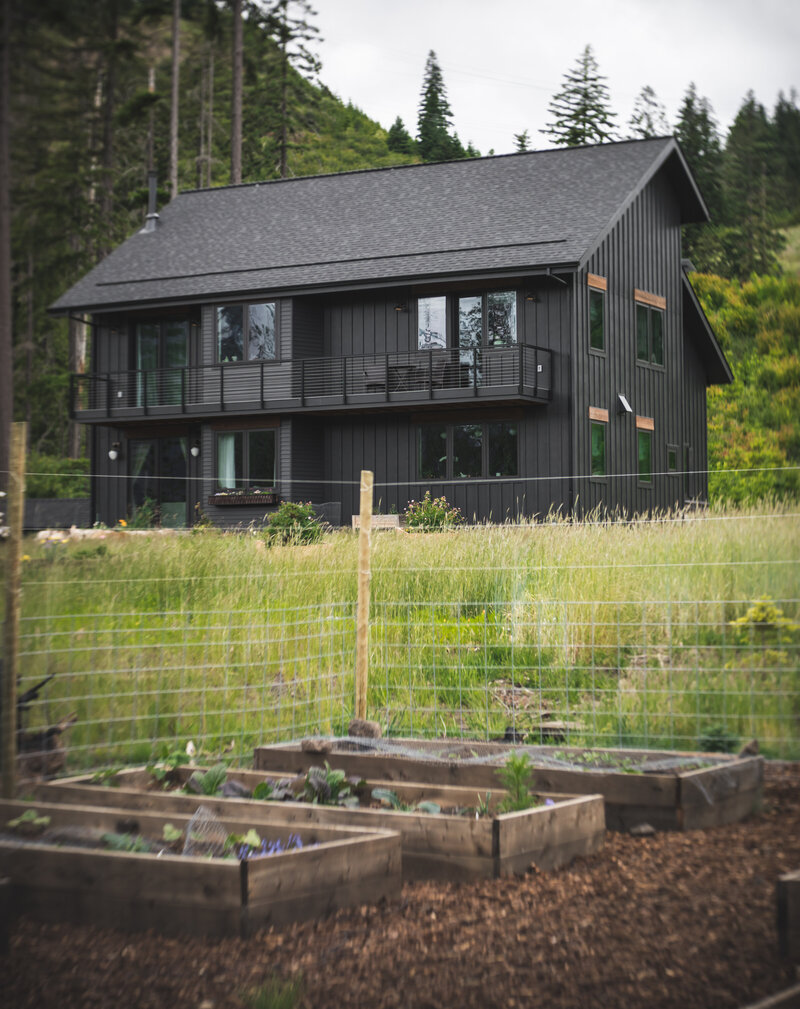 Modern Homestead Samples