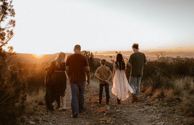 Family photographer in Alamagordo New Mexico