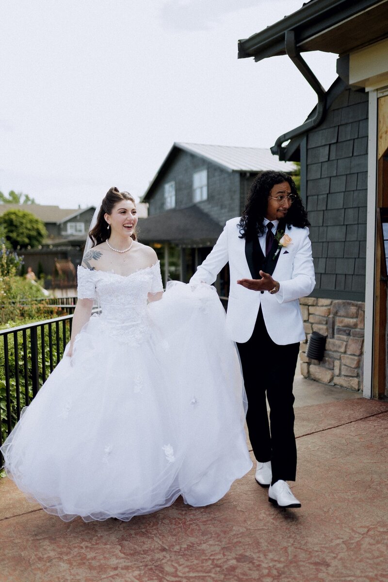 Hidden Meadows Snohomish Washington Wedding 31