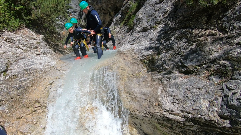 Uitdagingen in de omgeving van Sankt Anton am Arlberg, ideaal voor adrenalinezoekers.