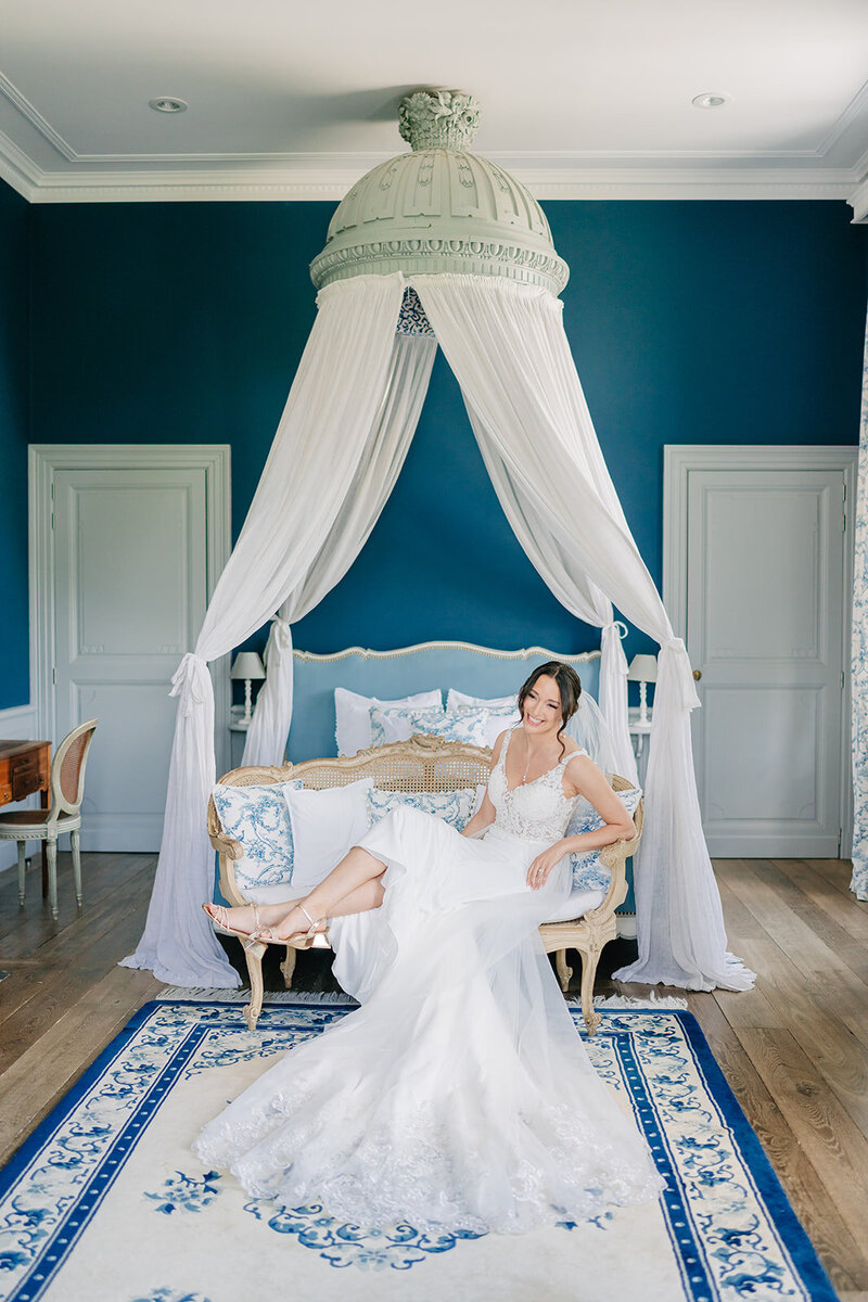 Morgane Ball photographer Wedding Chateau  Bayard Namur Brussels Belgium