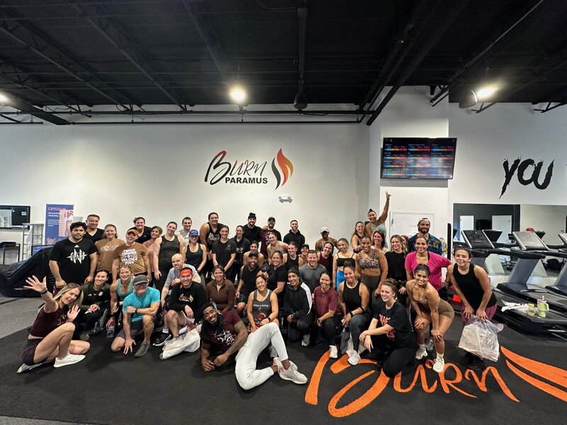 burn paramus new jersey HIIT gym