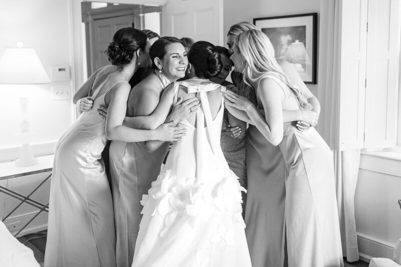 Hermitage Farm Wedding - Christopher and Caitlin-21