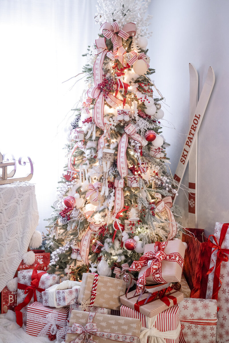 Christmas Tree Decorator Christmas Table  (16)