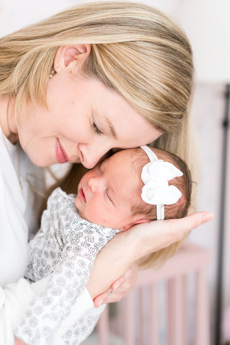 Austin Newborn Photography