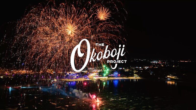 Watch "Cheerleaders," a documentary about the spirit of the University of Okoboji Winter Games.