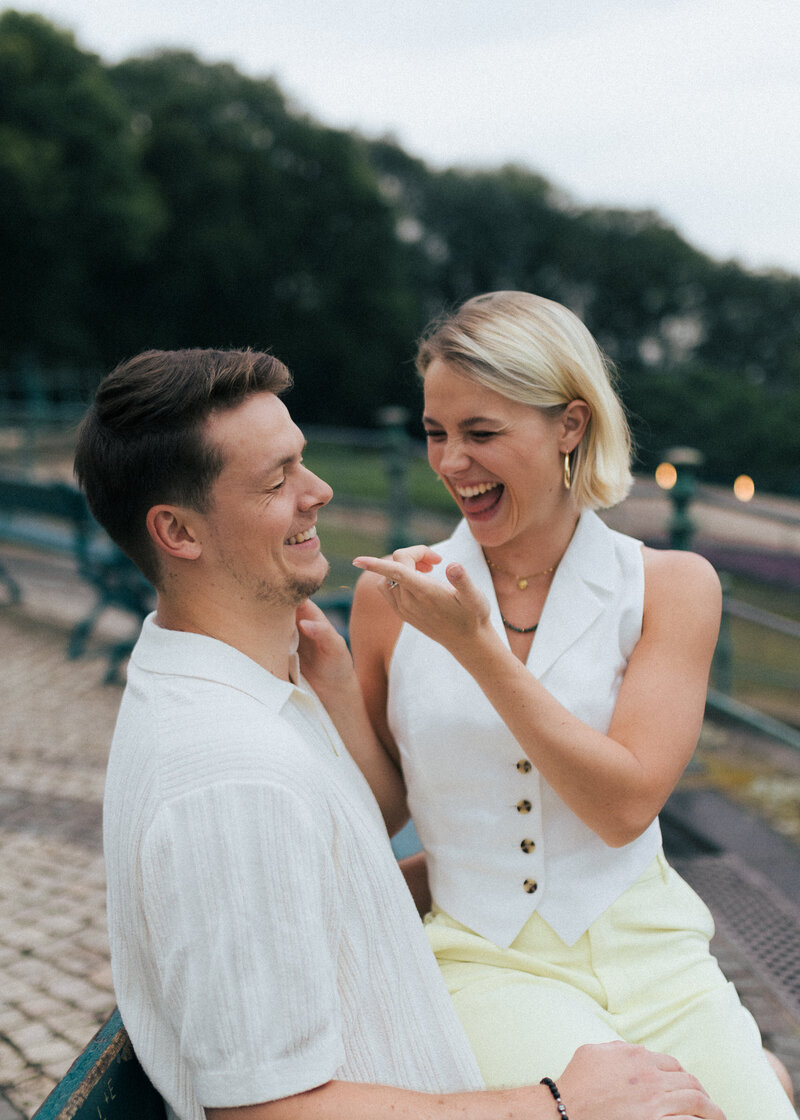 Lucie Morgenroth - Paarfotografie -  Fotograf Kleve Goch Kalkar