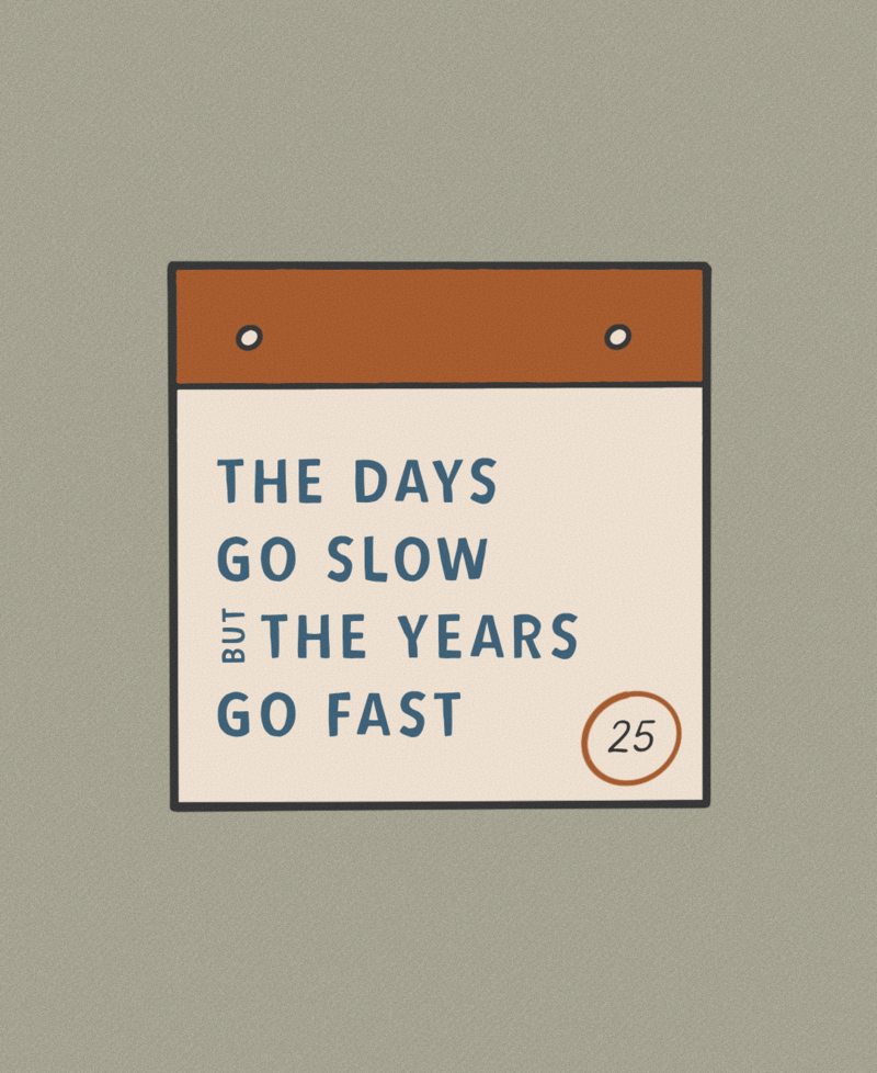 The_Years_Go_Fast