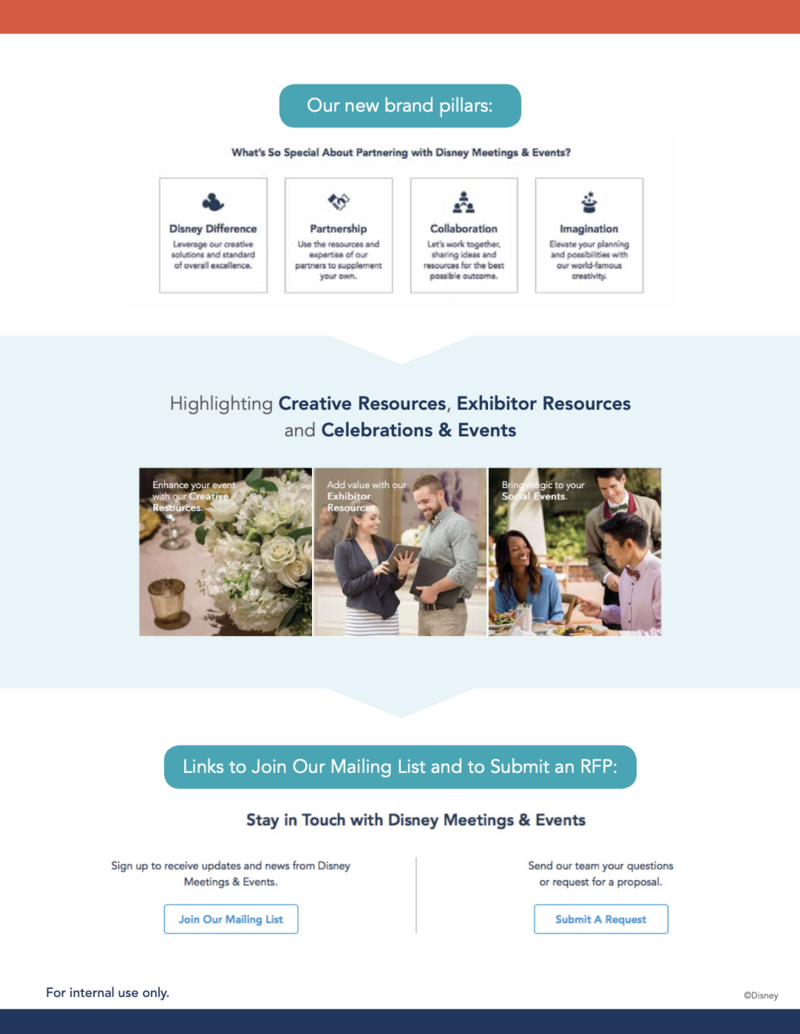 DME Homepage Rollout Page 2