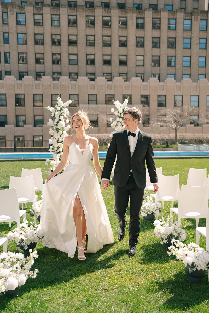 Maine Wedding Ceremony