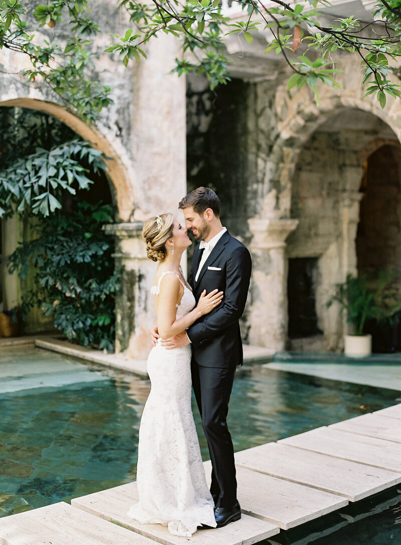 Vicki Grafton Photography Cartagena Casa Pombo Fine Art Film Luxury Destination Photographer 11