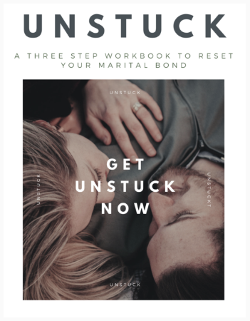 Marriage workbook to revive your relationship