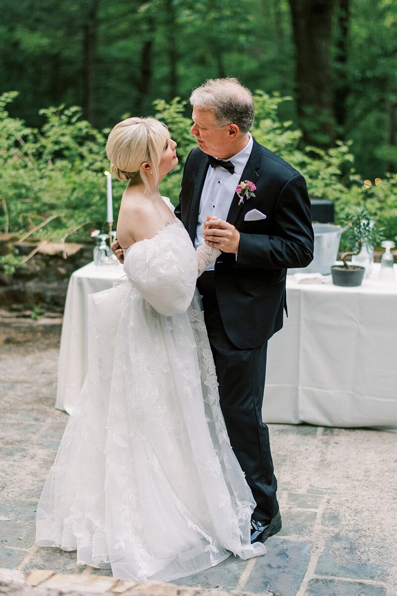 Douglas Ellington House Asheville Wedding Photographer (73)