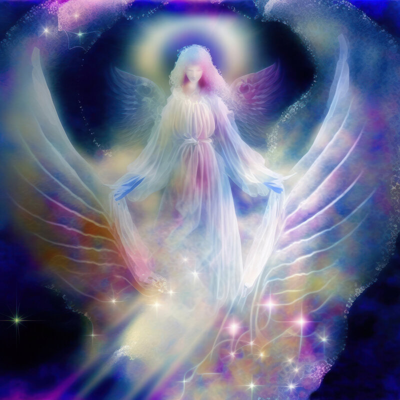 ANGELIC REIKI PRACTITIONER TRAINING LEVELS 3/4