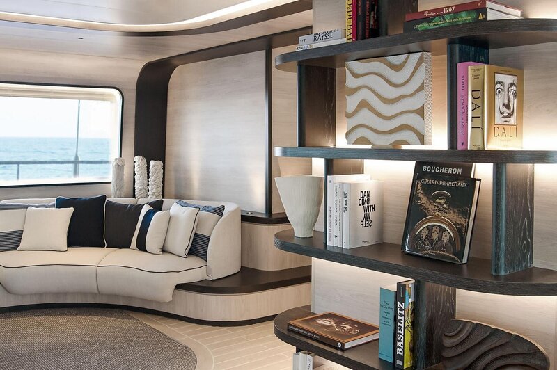 Ponant Sailing Ship 9
