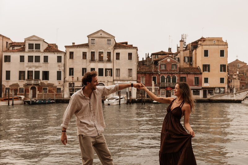 Jade & Lars Venetië - Blooming Tales Photography-7