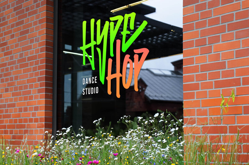 Hype Hop Sign