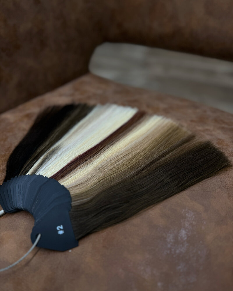 The Hairapy Hair Extensions