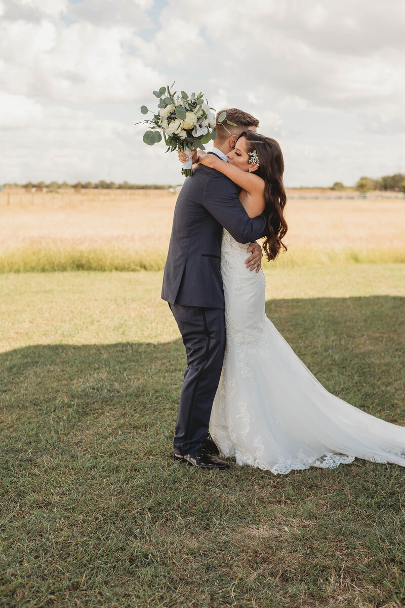 First Look Photo