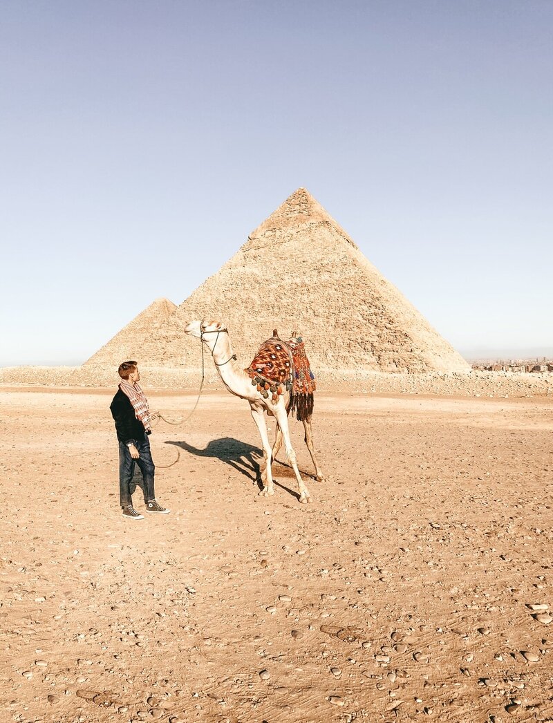 Pyramids