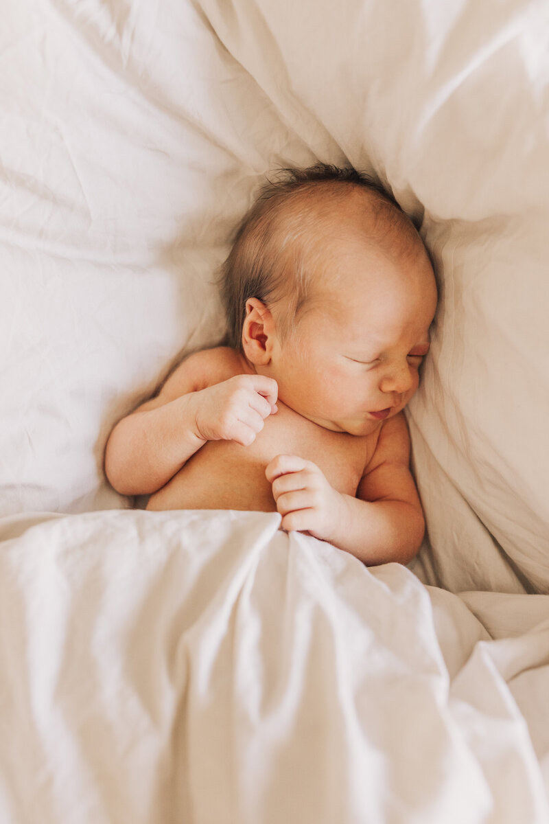 Nyföddfotograf Stockholm