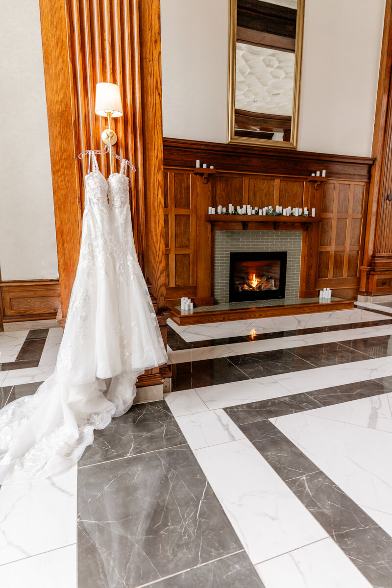 WV Wedding Photographer at Hotel Morgan, Morgantown, WV
