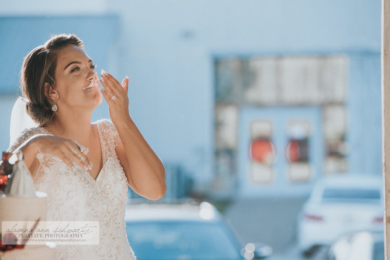 Iowa City's best wedding, portrait, and boudoir photographer Alaynna Ann Schwartz of Playlife Photo & Cinema