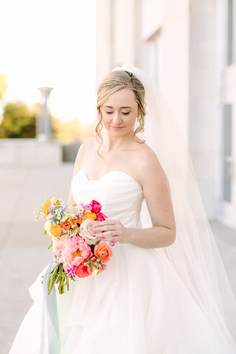 Meinders hall of mirrors okc wedding