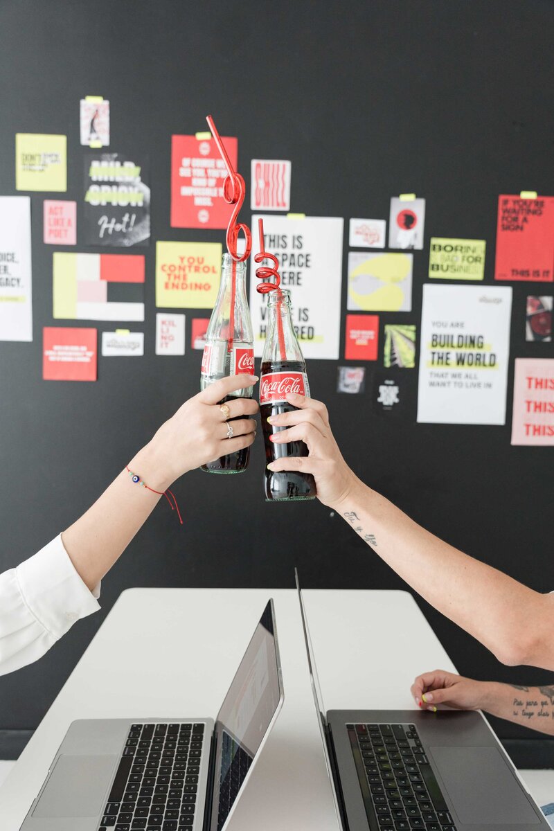 Preview of The Spotlight SEO Audit visibility report showing SEO health score, metadata checks, and platform-specific recommendations.