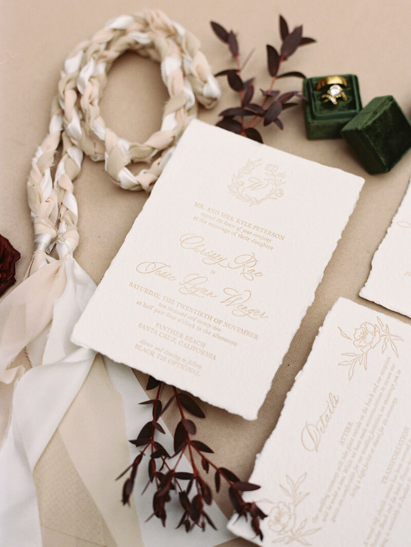 Santa Cruz Wedding - Autumn Marcelle Design x Ditto Dianto - Featured by MR (107)
