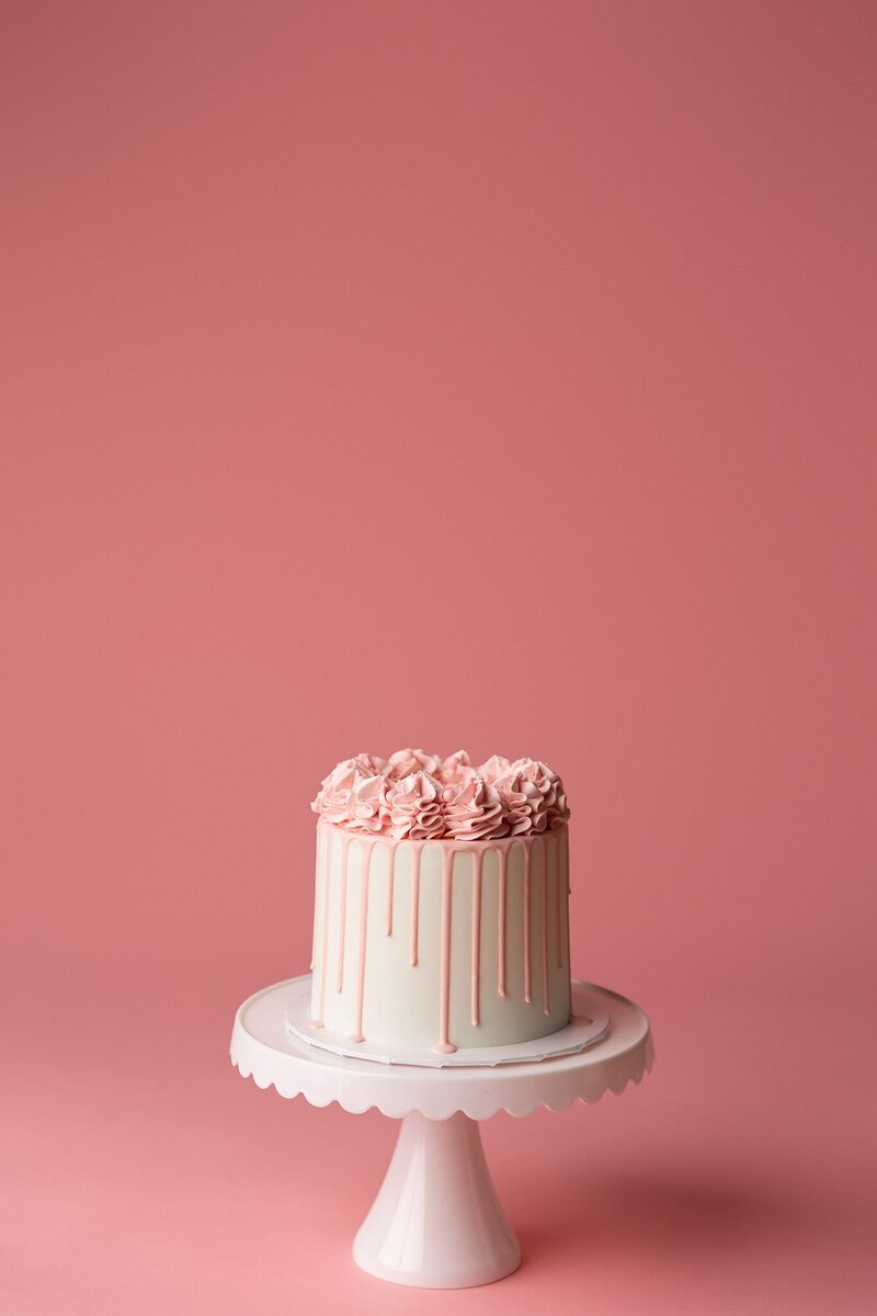 Custom fairy cake smash session in phoenix arizona