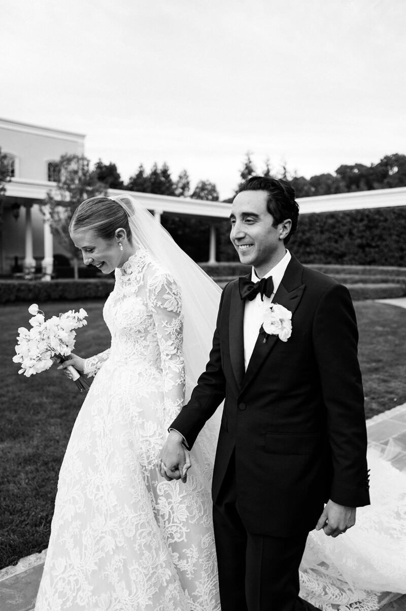 Elegant wedding photography at Park Chateau in New Jersey