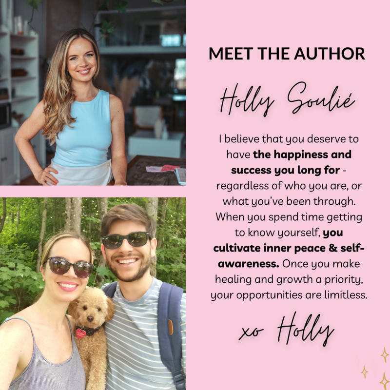 Who Am I Journal Digital Self Discovery Printable Emotional Health Shop10