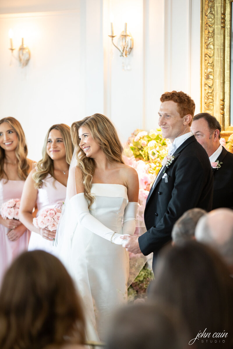 Downtown Dallas Wedding At The Hotel Swexan
