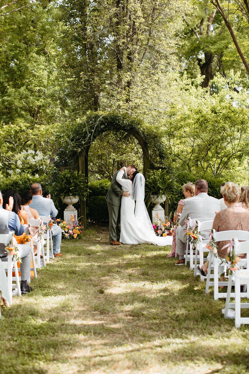 Jazmin & Kyle's Wedding at Historic Tuckahoe-0600