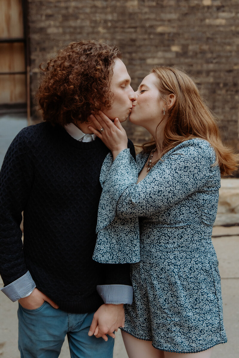 Georgia & Tucker MKE Engagement-5474