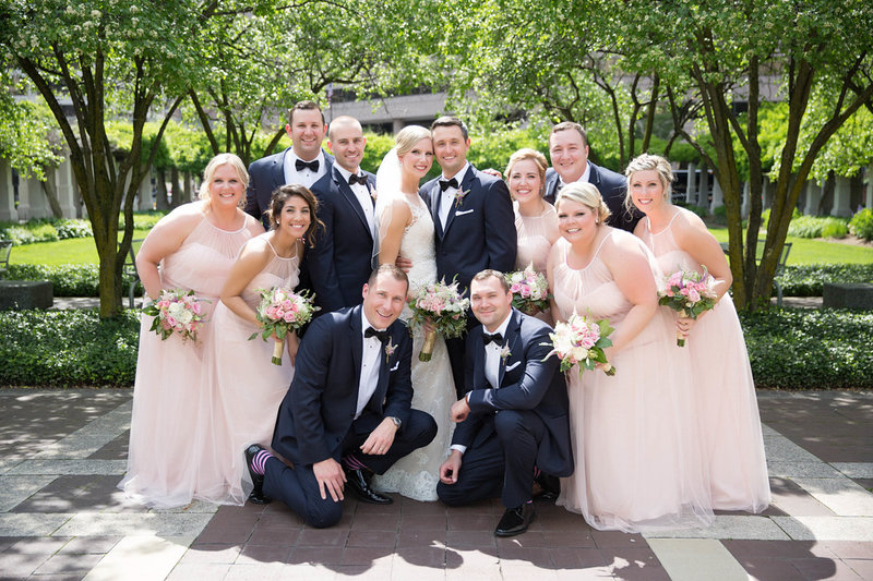 Mandy Paige Photography Staff Weddings