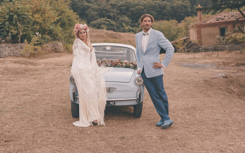 Super 8 Wedding Videography