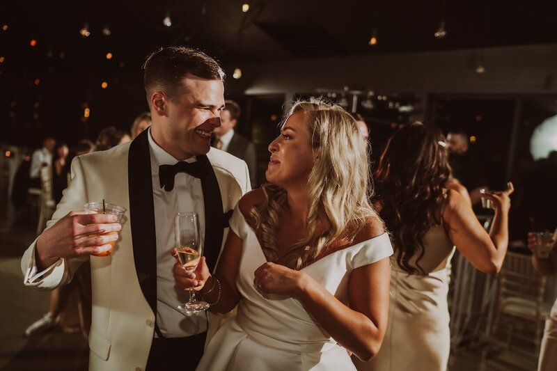Emily and Ross Married-131