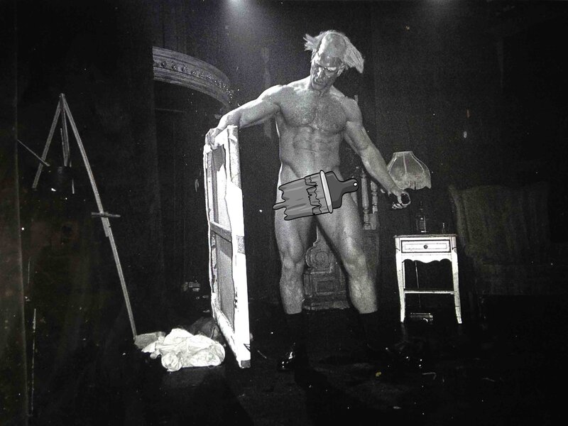 Feel The Bern Performance at The Box 2016