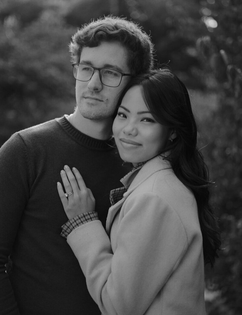 SM Black and white