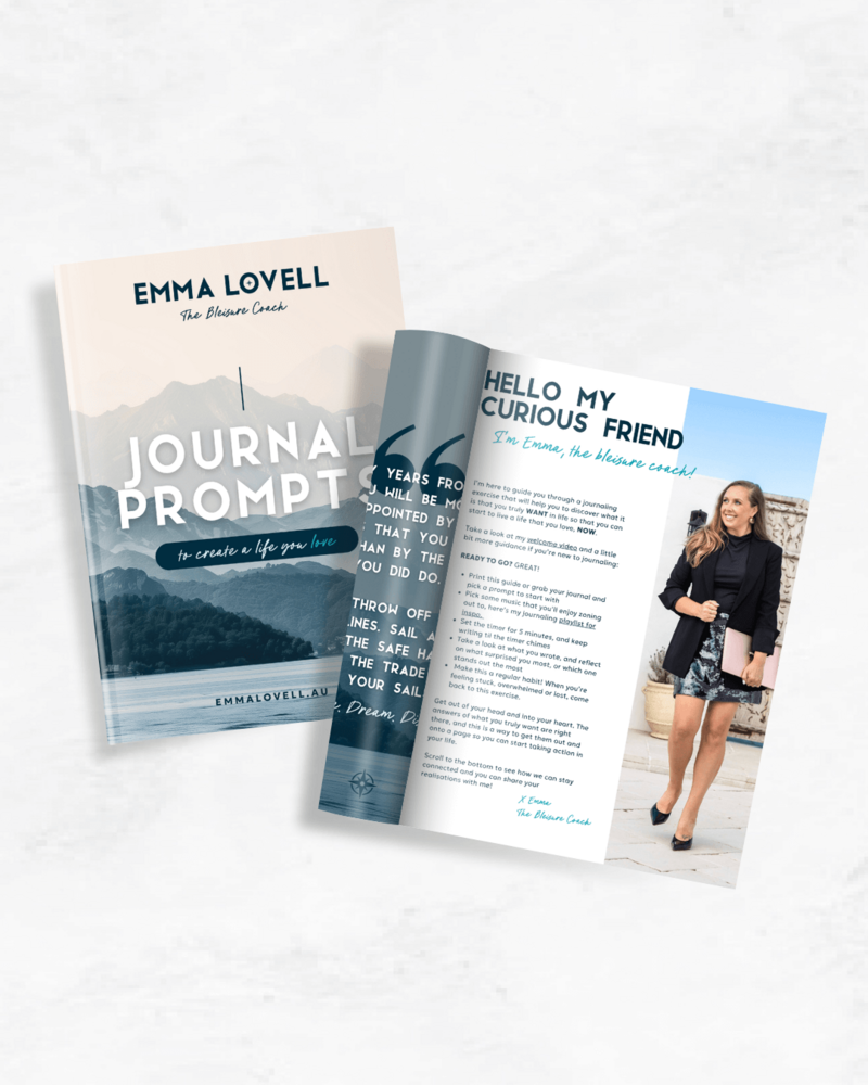 Emma Lovell - Lead Magnet