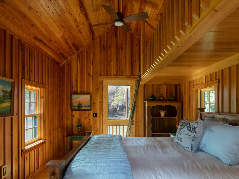 Sweet Sparkman Architecture Triangle Ranch Landscape 2