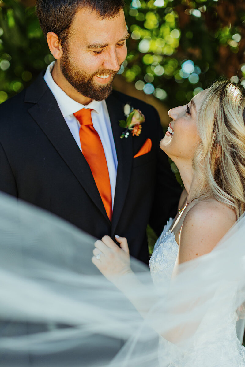 White Desert Photography captures wedding at avocado farm in southern california